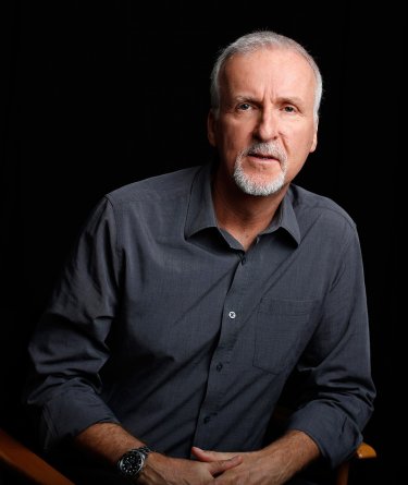 James Cameron