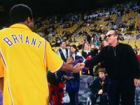Kobe Bryant, Jack Nicholson ricorda: 'Gli chiesi l'autografo, mi prese per matto'