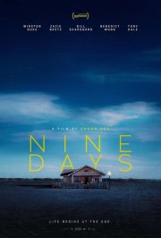 Locandina di Nine Days