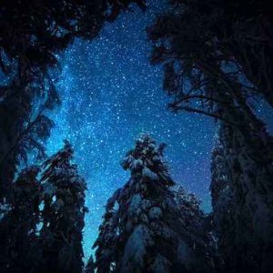 Notte sul pianeta Terra: una bellissima immagine della serie Netflix