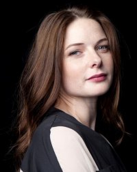 Locandina di Rebecca Ferguson