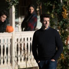 A Discovery of Witches: Matthew Goode in una scena della serie
