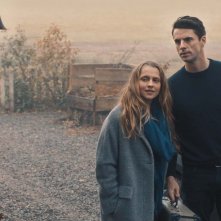 A Discovery of Witches: una foto dei due protagonisti