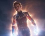 Avengers: Endgame e i diversi look di Captain Marvel nei concept art scartati per il film