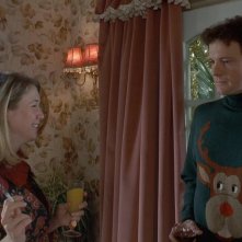 Il diario di Bridget Jones: Renee Zellweger, Colin Firth e i maglioni natalizi