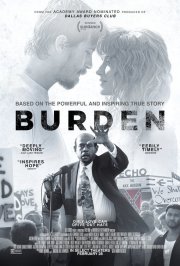 Locandina di Burden