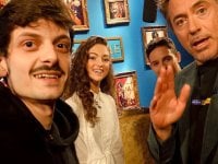 Fabio Rovazzi e Robert Downey Jr: l'intervista bestiale su Dolittle