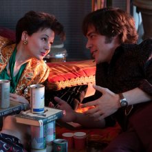 Judy: una scena del film con Renée Zellweger e Finn Wittrock