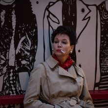 Judy: una scena del film con Renée Zellweger