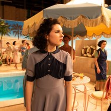 Judy: una scena del film