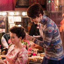 Judy: Renée Zellweger in una scena