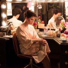 Judy: Renée Zellweger in un momento del film