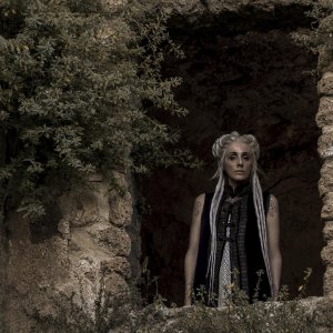 Luna Nera: una scena della serie Netflix