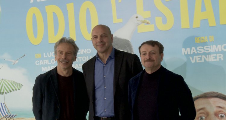 Aldo Giovanni E Giacomo Abbiamo Fatto 30 Streaming