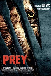 Locandina di Prey - La preda