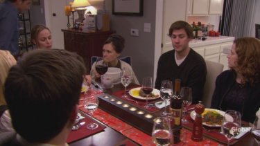 The Office Dinner Party