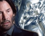 Thor: Love and Thunder, Keanu Reeves sarà Silver Surfer?