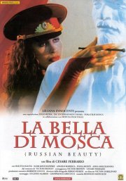 Locandina di La bella di Mosca