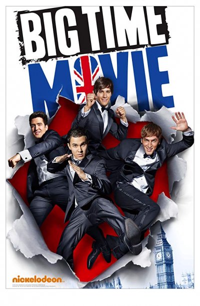 Big Time Movie Film TV 2012 trama cast foto news