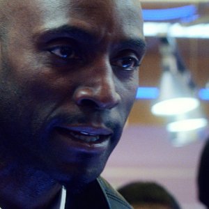 Diamanti grezzi: Kevin Garnett in una scena del film