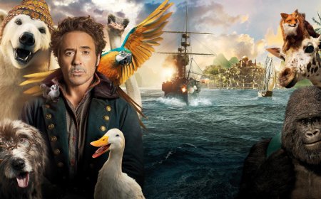 Dolittle, la recensione: Robert Downey Jr e i suoi amici animali