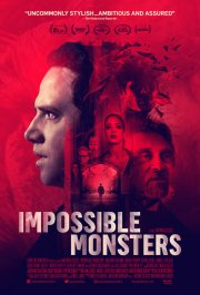 Locandina di Impossible Monsters