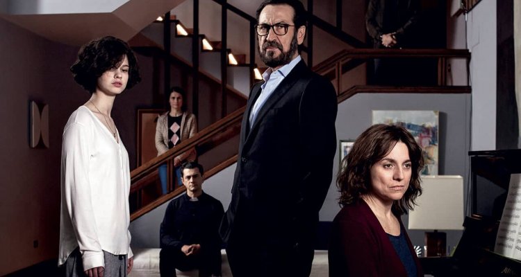 Le Due Facce Della Legge Serie Tv Streaming