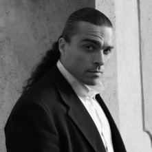 Virgilio Olivari in una foto