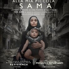 Locandina di Alla mia piccola Sama