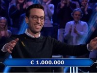 Chi vuol essere milionario: Enrico Remigio vince 1 milione grazie all'astronauta Gene Cernan