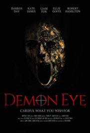 Locandina di Demon Eye