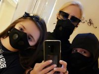 Coronavirus, Heather Parisi a Hong Kong: 'C'è molta preoccupazione'