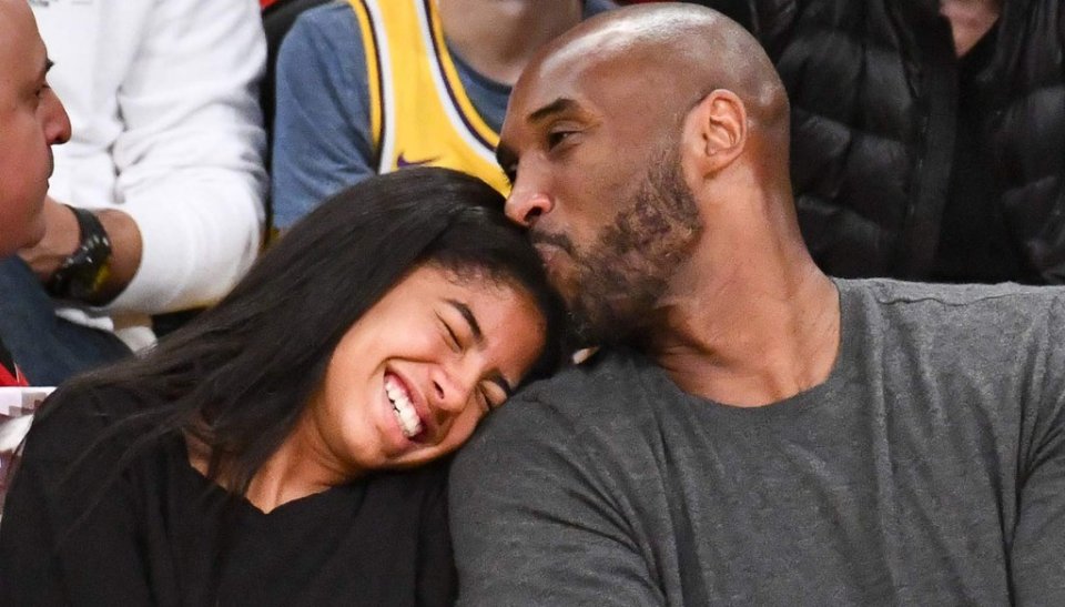 Kobe Bryant Gianna
