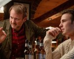 Oscar 2020: l'esilarante reazione di Rian Johnson alla foto dei nominati