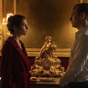 The New Pope: una scena del settimo episodio