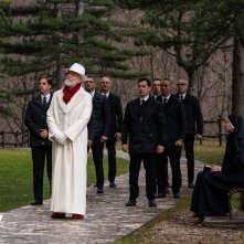 The New Pope: una scena dell'ottavo episodio