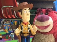 Toy Story 3: due fan ricreano il film in stop motion con giocattoli veri (VIDEO)