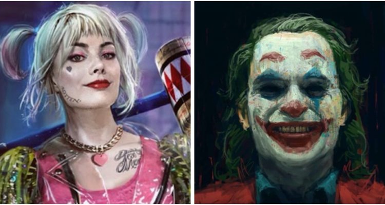Come Si Chiama Il Film Di Joker E Harley Quinn
