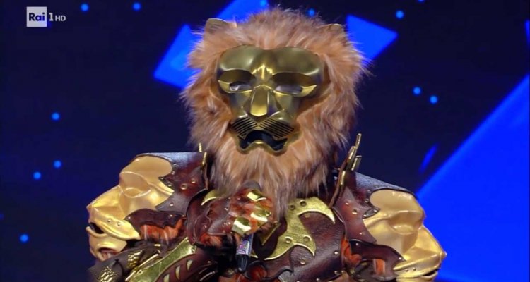 Il Cantante Mascherato Stasera Chi è Uscito