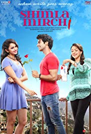 Locandina di Shimla Mirchi
