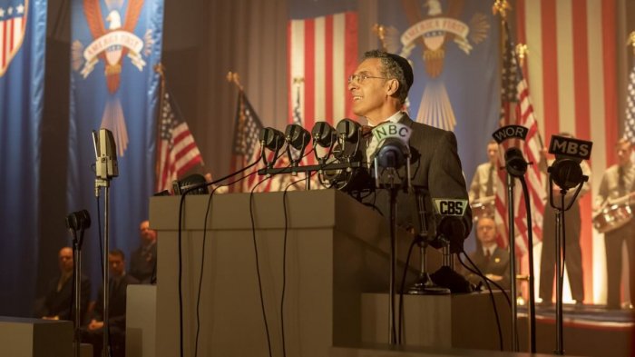 The Plot Against America: John Turturro e Winona Ryder nel teaser trailer della miniserie HBO
