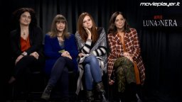 Luna nera: Video intervista alle autrici