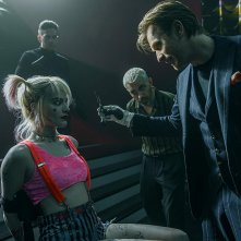 Birds Of Prey - E la fantasmagorica rinascita di Harley Quinn: Margot Robbie con Ewan McGregor, Chris Messina