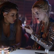 Birds Of Prey - E la fantasmagorica rinascita di Harley Quinn: Jurnee Smollett-Bell con Margot Robbie