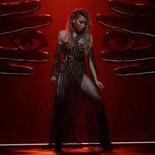 Birds Of Prey - E la fantasmagorica rinascita di Harley Quinn:Jurnee Smollett-Bell in  una scena del film