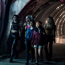 Birds Of Prey - E la fantasmagorica rinascita di Harley Quinn: Rosie Perez, Jurnee Smollett-Bell, Mary Elizabeth Winstead, Margot Robbie, Ella Jay Basco