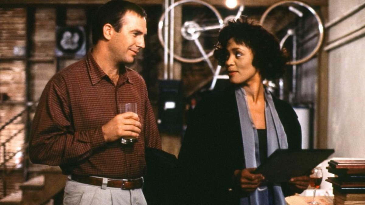 Guardia del corpo, su Netflix in streaming da oggi