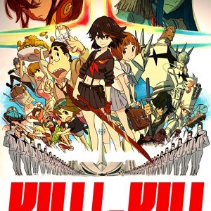 Locandina di KILL la KILL