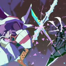 Promare: un momento del film