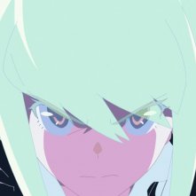 Promare: una scena del film